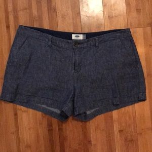 Size 12 shorts